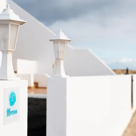 Holiday home Delmar - Morena Charco del Palo