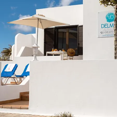 Delmar - Morena * Charco del Palo